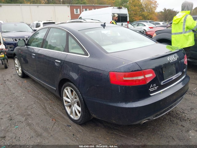 2011 AUDI A6 WAUKGAFB3BN031331 Photo 2
