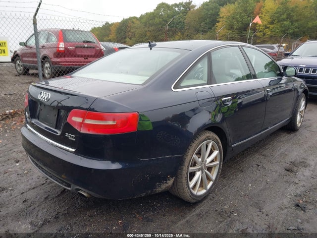 2011 AUDI A6 WAUKGAFB3BN031331 Photo 3
