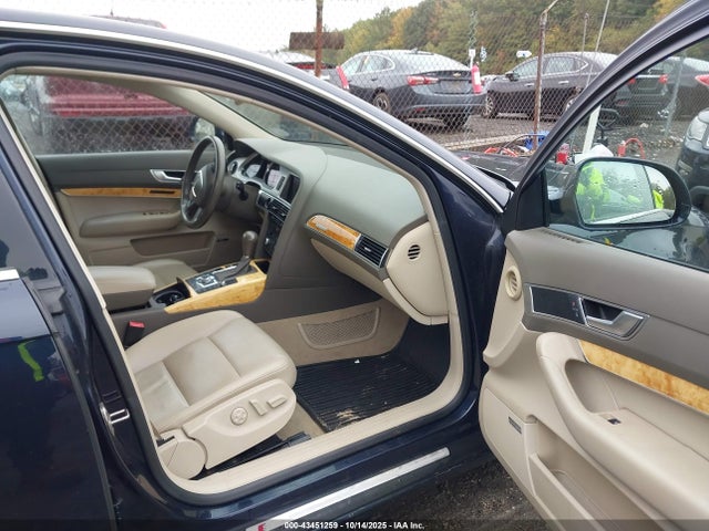 2011 AUDI A6 WAUKGAFB3BN031331 Photo 4