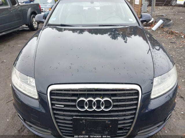 2011 AUDI A6 WAUKGAFB3BN031331 Photo 5