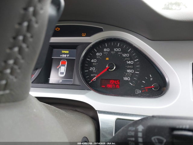 2011 AUDI A6 WAUKGAFB3BN031331 Photo 6
