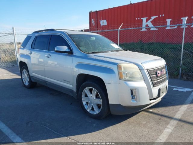 2010 GMC TERRAIN 2CTFLGEW1A6376923