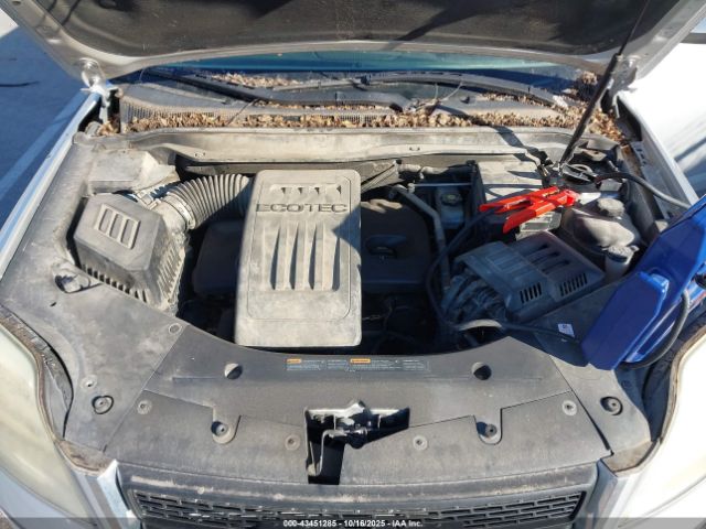 2010 GMC TERRAIN 2CTFLGEW1A6376923 Photo 9