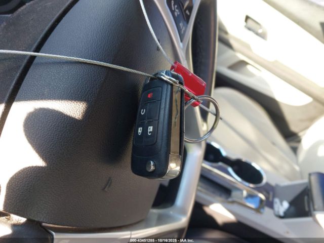 2010 GMC TERRAIN 2CTFLGEW1A6376923 Photo 10