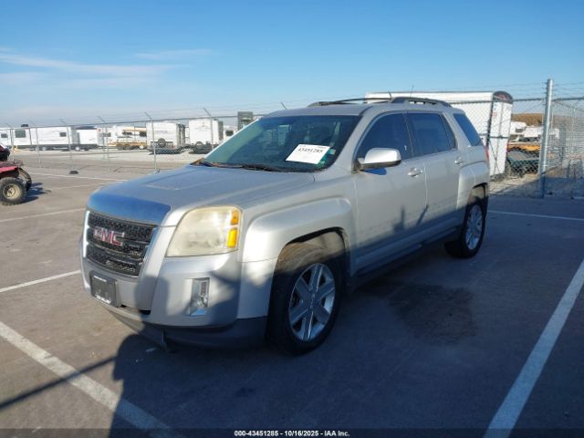 2010 GMC TERRAIN 2CTFLGEW1A6376923 Photo 1