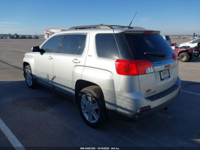 2010 GMC TERRAIN 2CTFLGEW1A6376923 Photo 2