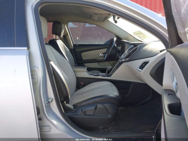 2010 GMC TERRAIN 2CTFLGEW1A6376923 Photo 4