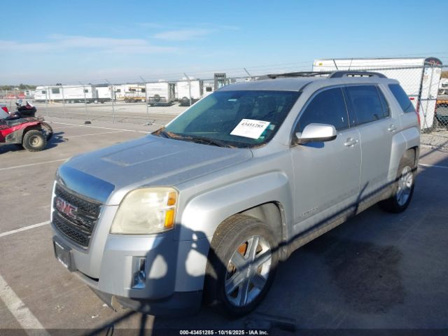 2010 GMC TERRAIN 2CTFLGEW1A6376923 Photo 5