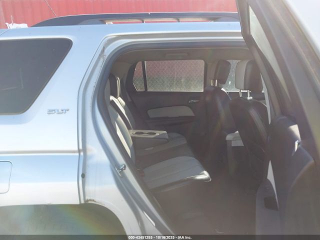 2010 GMC TERRAIN 2CTFLGEW1A6376923 Photo 7