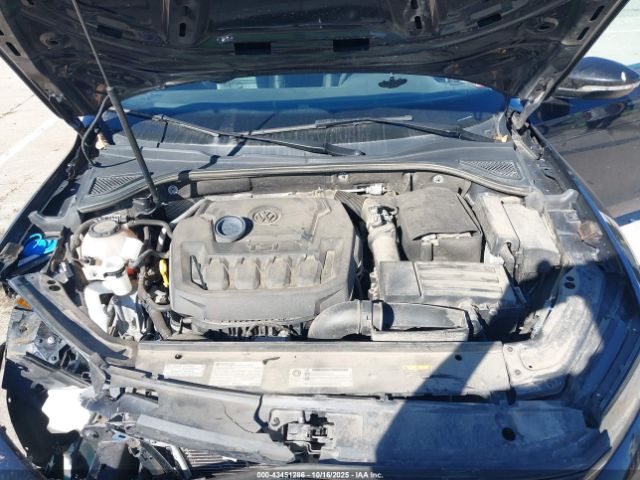 2018 VOLKSWAGEN PASSAT 1VWAA7A3XJC005206 Photo 9
