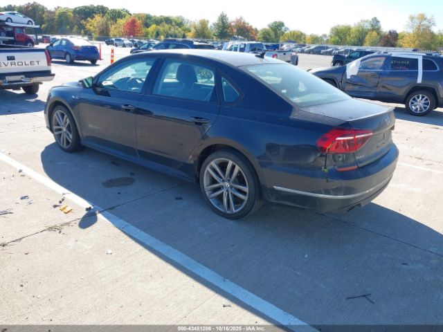 2018 VOLKSWAGEN PASSAT 1VWAA7A3XJC005206 Photo 2