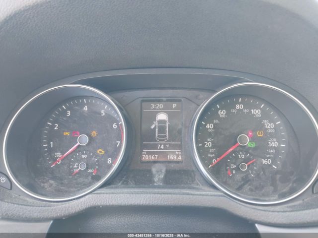 2018 VOLKSWAGEN PASSAT 1VWAA7A3XJC005206 Photo 6