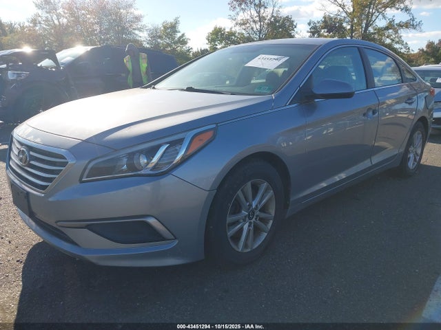 2016 Hyundai Sonata Se მანქანა იყიდება აუქციონზე, vin: 5NPE24AF5GH369928, აუქციონის ნომერი: 43451294