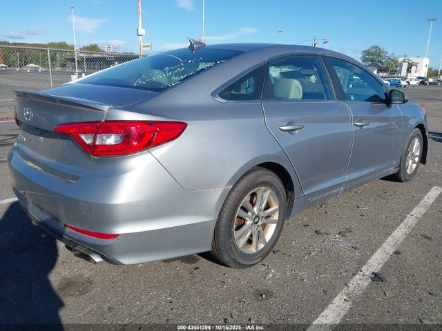 2016 Hyundai Sonata Se მანქანა იყიდება აუქციონზე, vin: 5NPE24AF5GH369928, აუქციონის ნომერი: 43451294