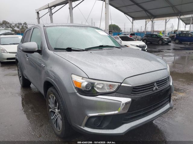 2016 MITSUBISHI OUTLANDER SPORT JA4AP3AW6GZ030169