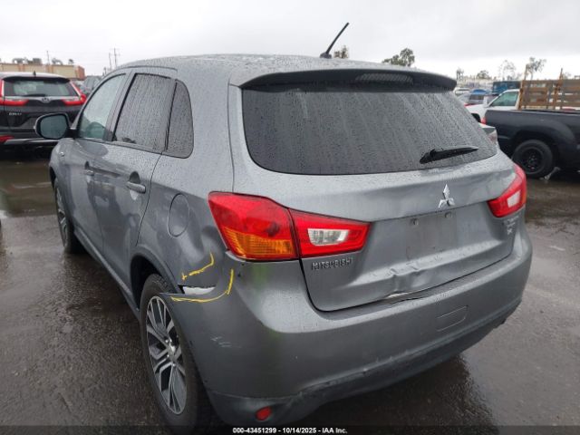2016 MITSUBISHI OUTLANDER SPORT JA4AP3AW6GZ030169 Photo 2