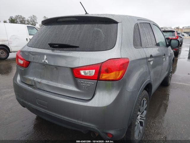 2016 MITSUBISHI OUTLANDER SPORT JA4AP3AW6GZ030169 Photo 3
