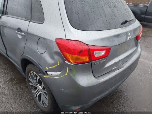 2016 MITSUBISHI OUTLANDER SPORT JA4AP3AW6GZ030169 Photo 5