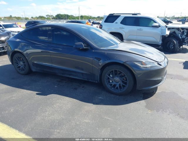 2024 TESLA MODEL 3 5YJ3E1EA7RF724708