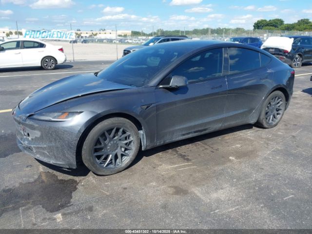 2024 TESLA MODEL 3 5YJ3E1EA7RF724708 Photo 1