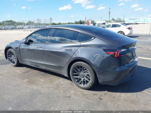 2024 TESLA MODEL 3 5YJ3E1EA7RF724708 Photo 2