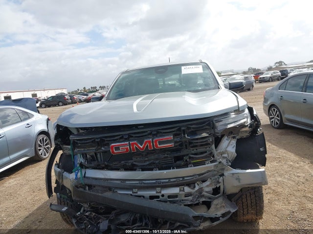 1GTP5BEK2R1187271 GMC Canyon 2wd Elevation