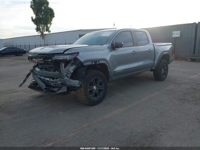 1GTP5BEK2R1187271 GMC Canyon 2wd Elevation