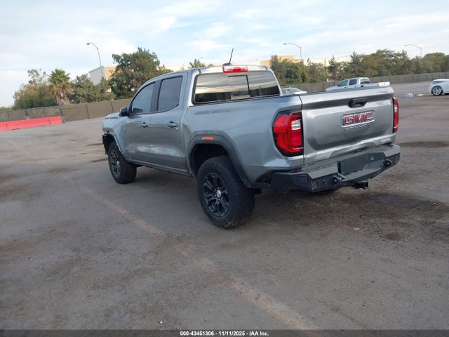 1GTP5BEK2R1187271 GMC Canyon 2wd Elevation