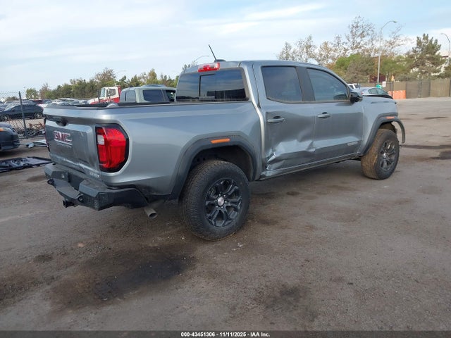 1GTP5BEK2R1187271 GMC Canyon 2wd Elevation