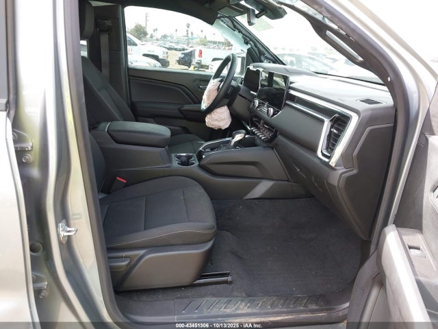 1GTP5BEK2R1187271 GMC Canyon 2wd Elevation