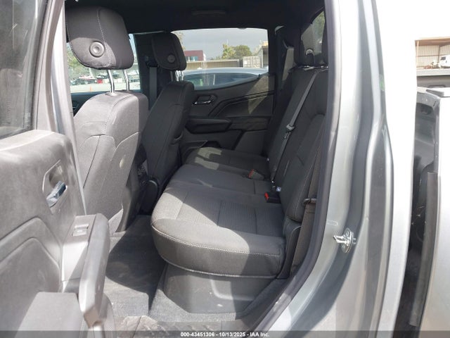 1GTP5BEK2R1187271 GMC Canyon 2wd Elevation