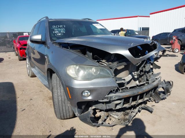 2008 BMW X5 5UXFE83578LZ47384