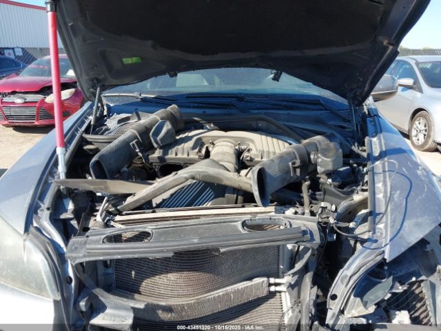 2008 BMW X5 5UXFE83578LZ47384 Photo 9