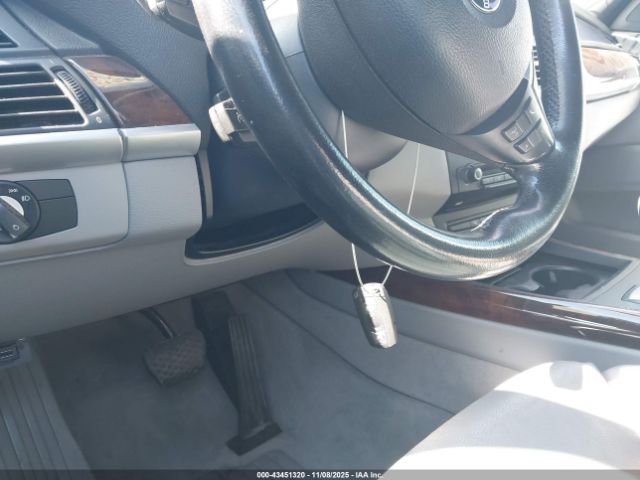 2008 BMW X5 5UXFE83578LZ47384 Photo 10