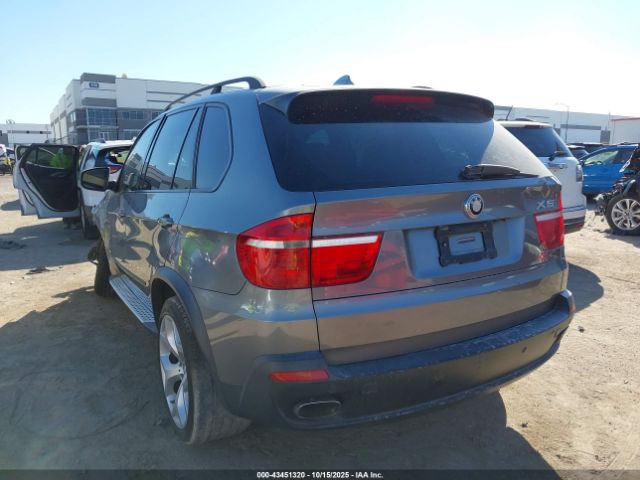 2008 BMW X5 5UXFE83578LZ47384 Photo 2