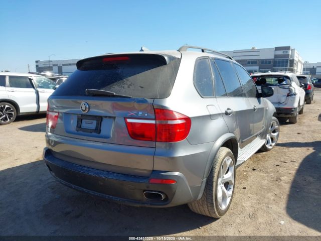 2008 BMW X5 5UXFE83578LZ47384 Photo 3