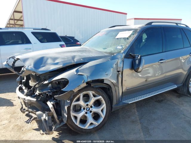 2008 BMW X5 5UXFE83578LZ47384 Photo 5