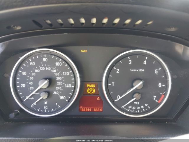 2008 BMW X5 5UXFE83578LZ47384 Photo 6