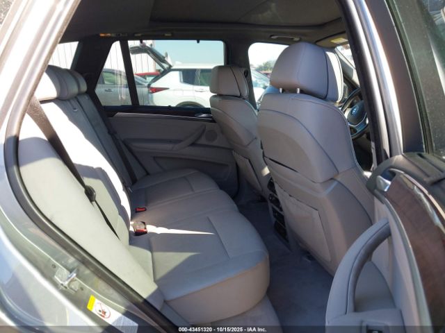 2008 BMW X5 5UXFE83578LZ47384 Photo 7