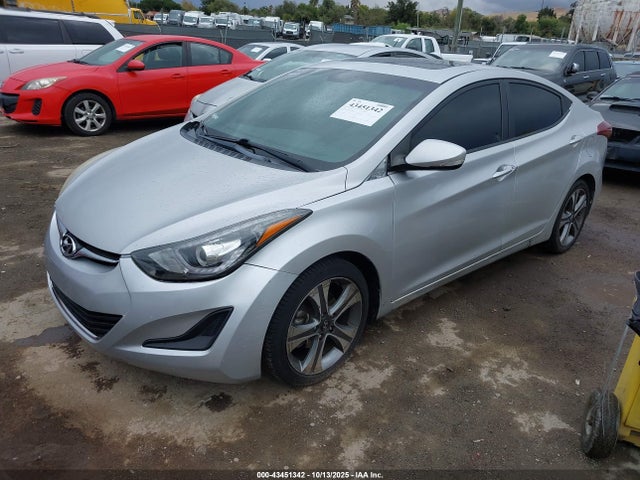 KMHDH4AH7EU189599 Hyundai dohc gdi nu