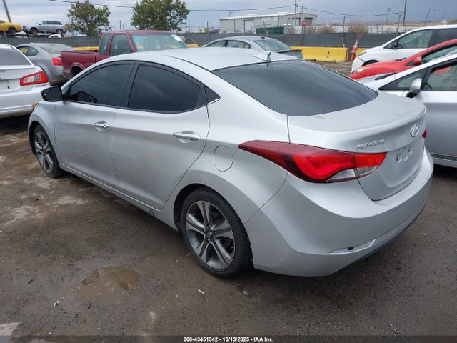 KMHDH4AH7EU189599 Hyundai dohc gdi nu