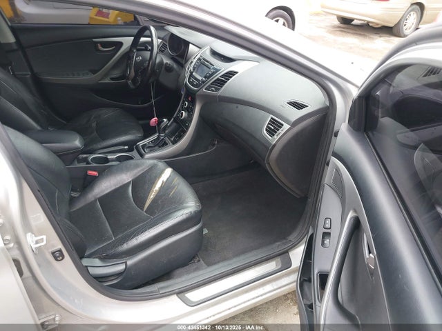 KMHDH4AH7EU189599 Hyundai dohc gdi nu