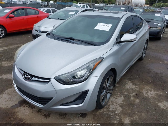 KMHDH4AH7EU189599 Hyundai dohc gdi nu