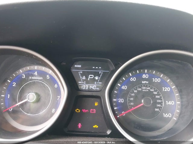 KMHDH4AH7EU189599 Hyundai dohc gdi nu