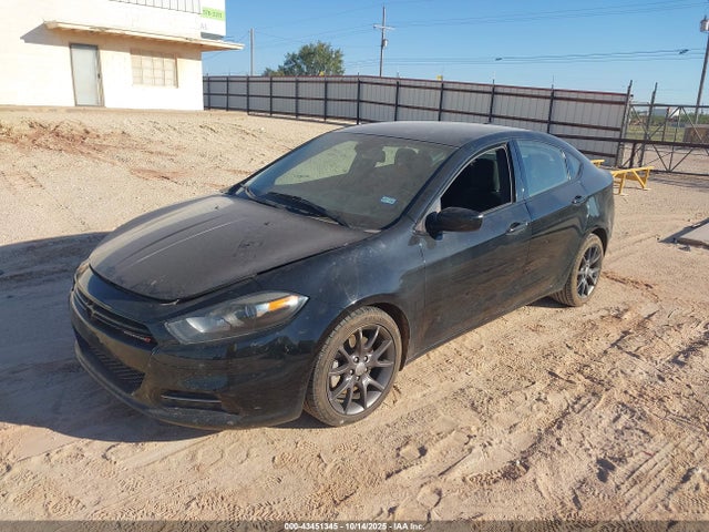 Dodge Dart 2016 1C3CDFAA1GD682678 Image 2