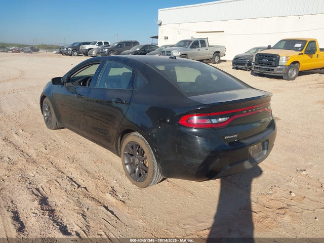 Dodge Dart 2016 1C3CDFAA1GD682678 Image 3
