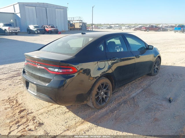Dodge Dart 2016 1C3CDFAA1GD682678 Image 4