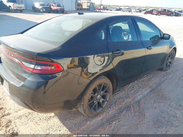 Dodge Dart 2016 1C3CDFAA1GD682678 Image 6