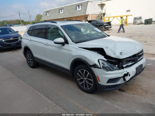 2020 VOLKSWAGEN TIGUAN 3VV2B7AX2LM006165