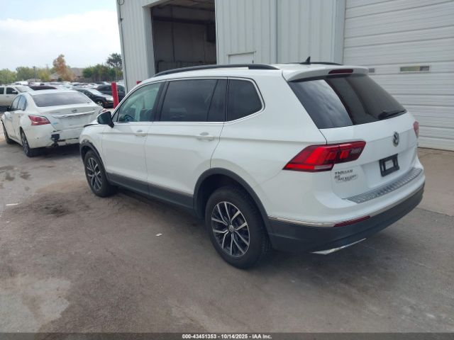 2020 VOLKSWAGEN TIGUAN 3VV2B7AX2LM006165 Photo 2